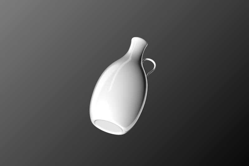 Ceramic Vase II