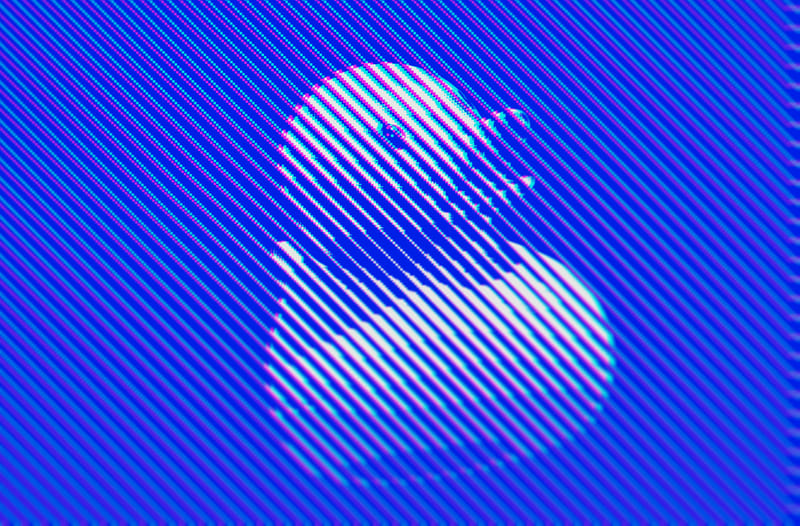 Duck Dither Effect