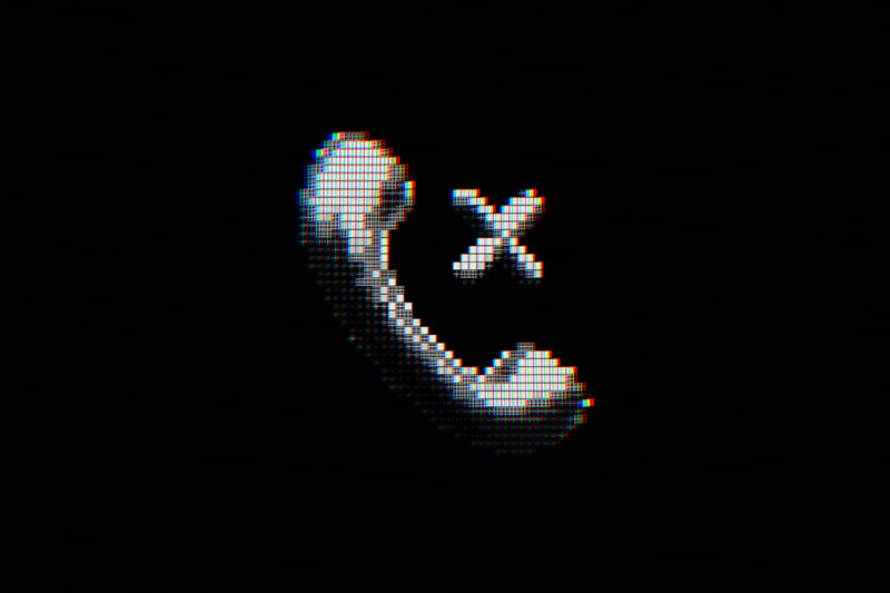 Call Icon Effect