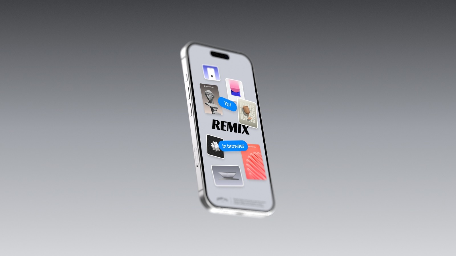 iPhone Mockup Animation