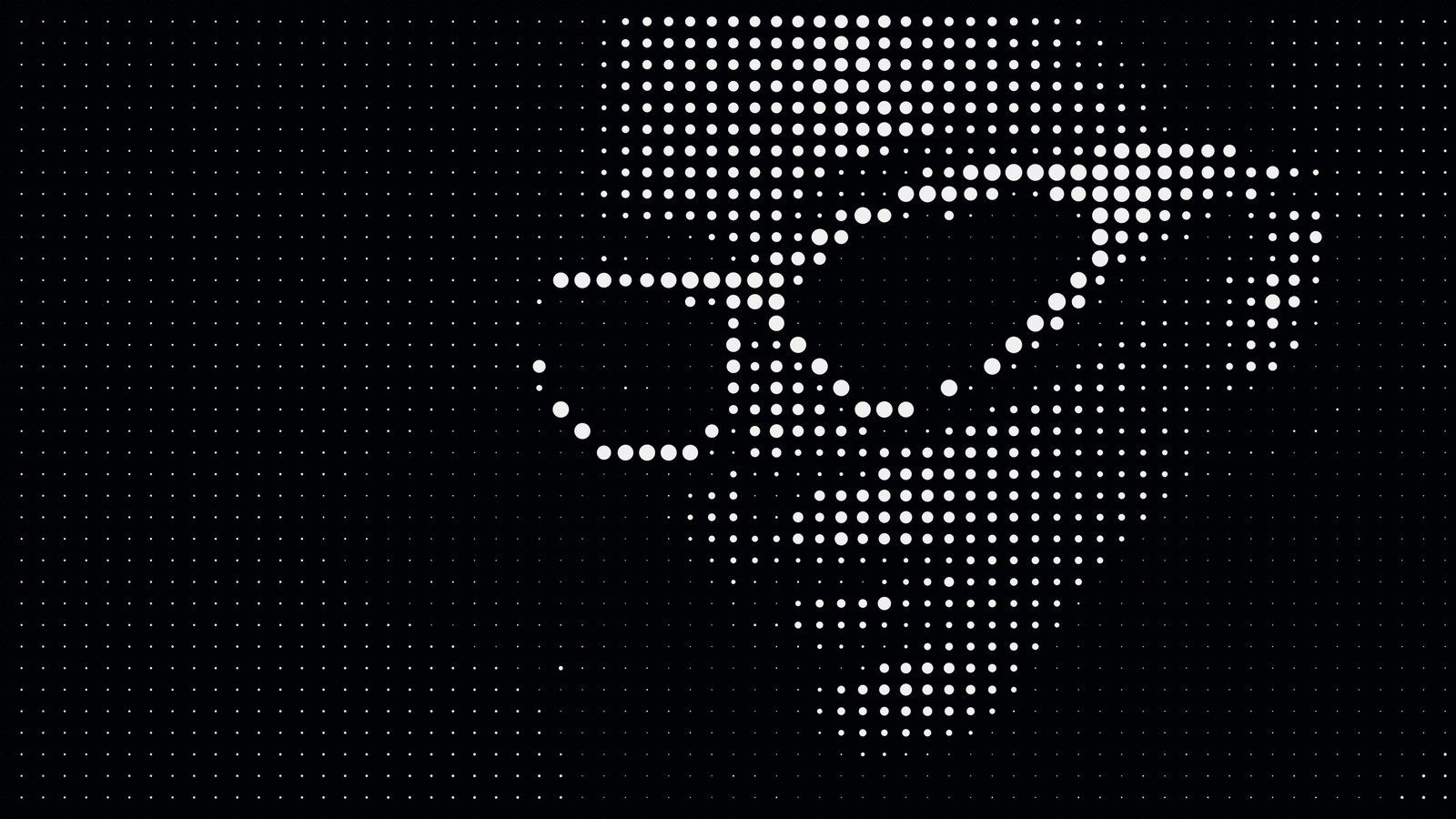 Image Halftone Effect