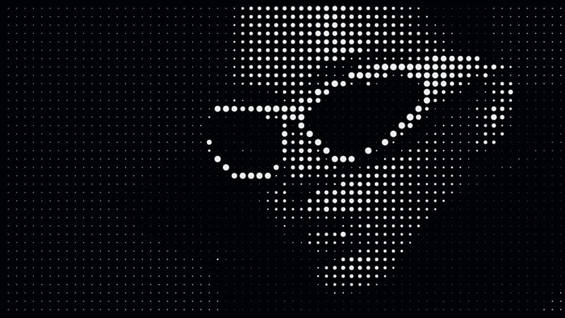 Image Halftone Effect