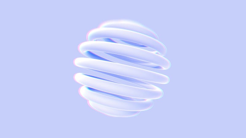 Abstract Spiral