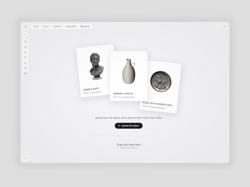 Light Screenshot Mockup