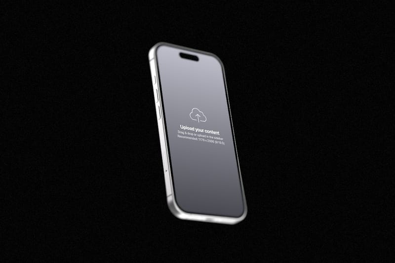 iPhone Animation