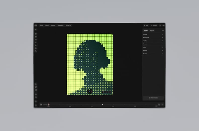 Screenshot Mockup