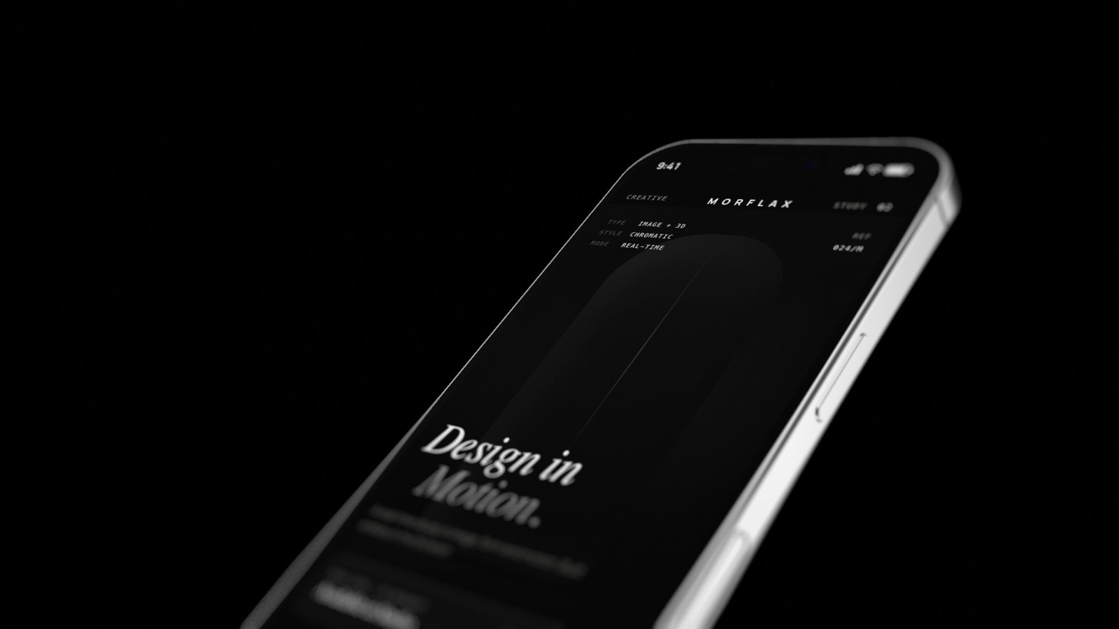 iPhone Mockup Animation
