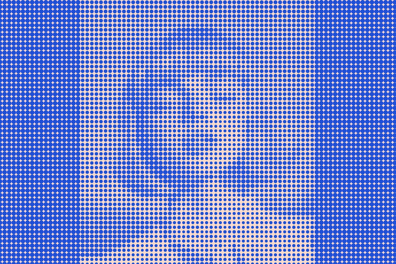Halftone Effect