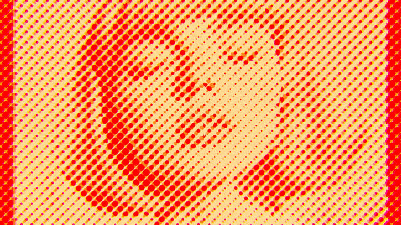 Risograph Effect