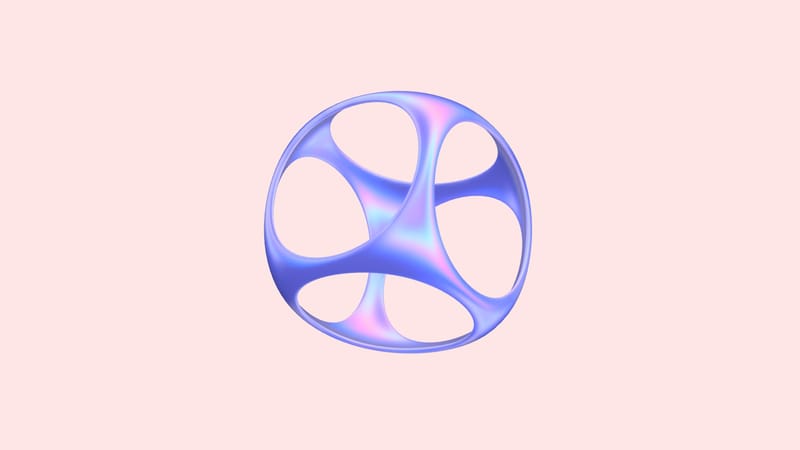 Abstract Holographic Object