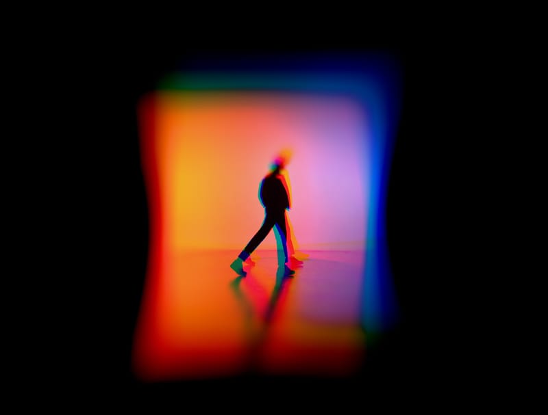 Chromatic RGB Shift