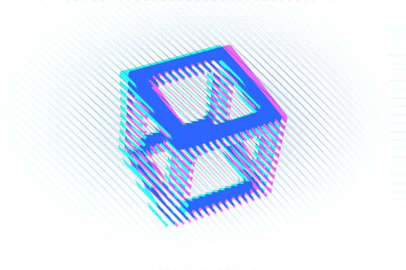 Cube Artwork