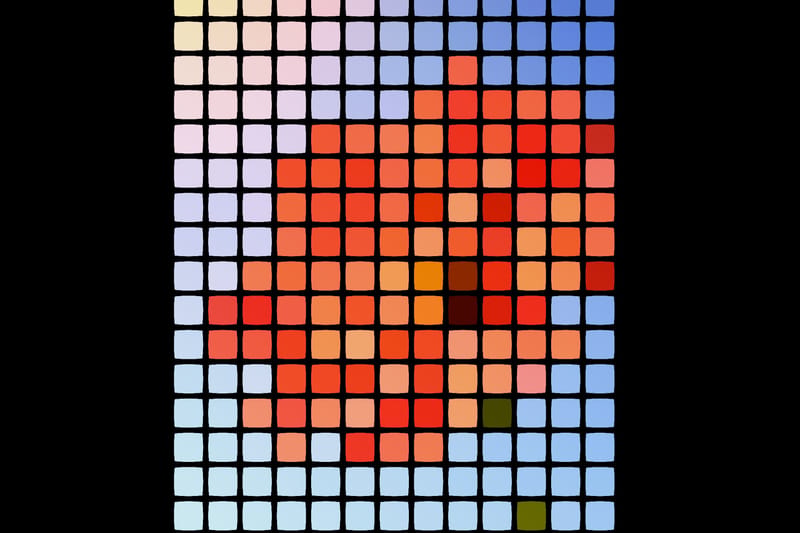 Flower Mosaic