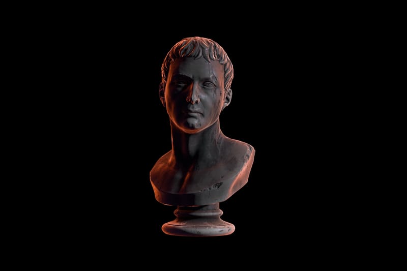 Marble Bust III