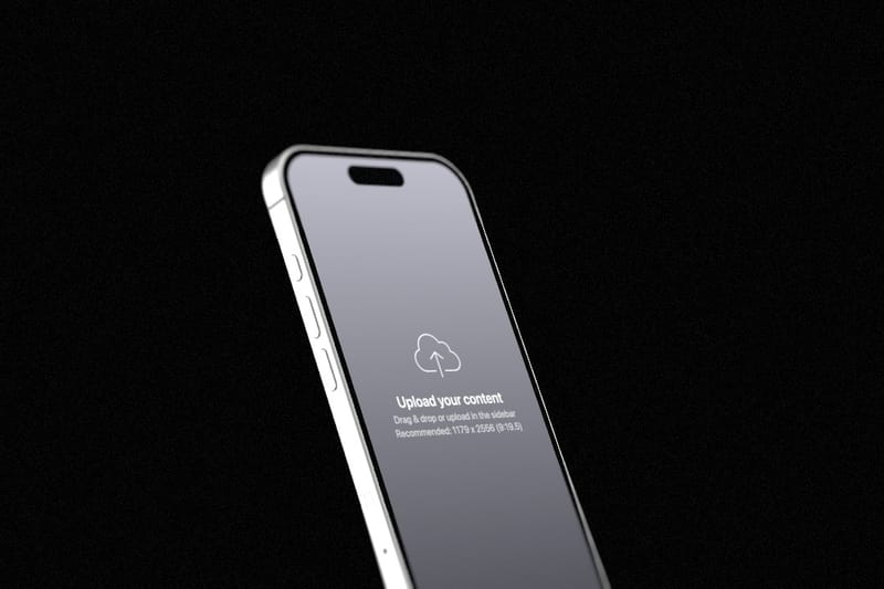 iPhone Animation