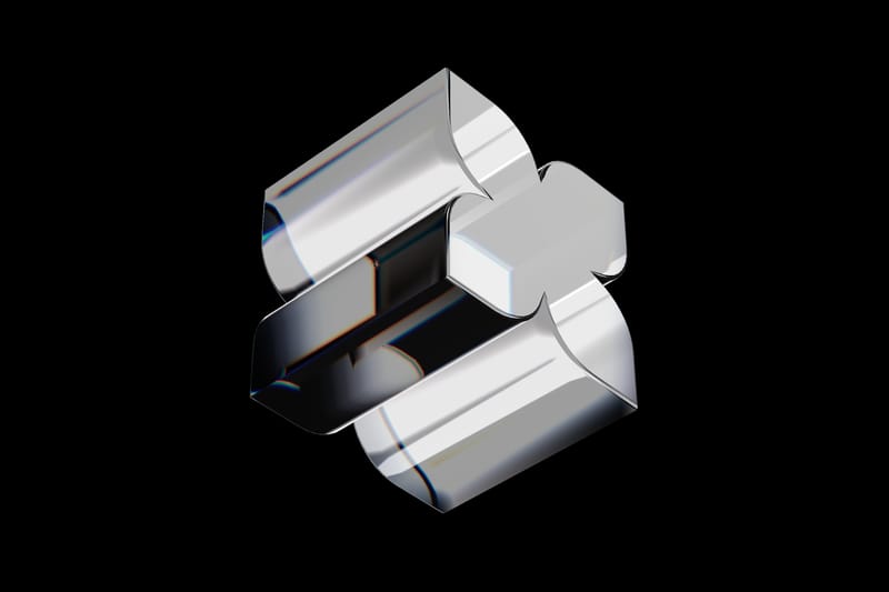 Black Glass Shape