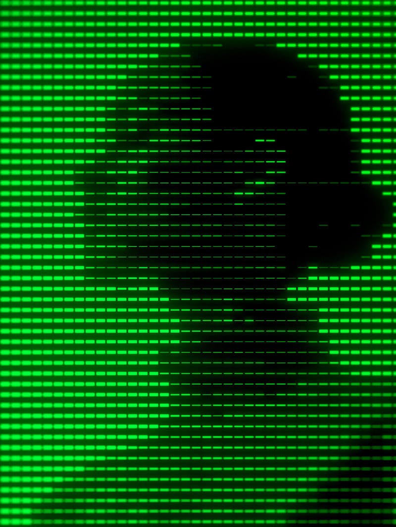 Matrix ASCII