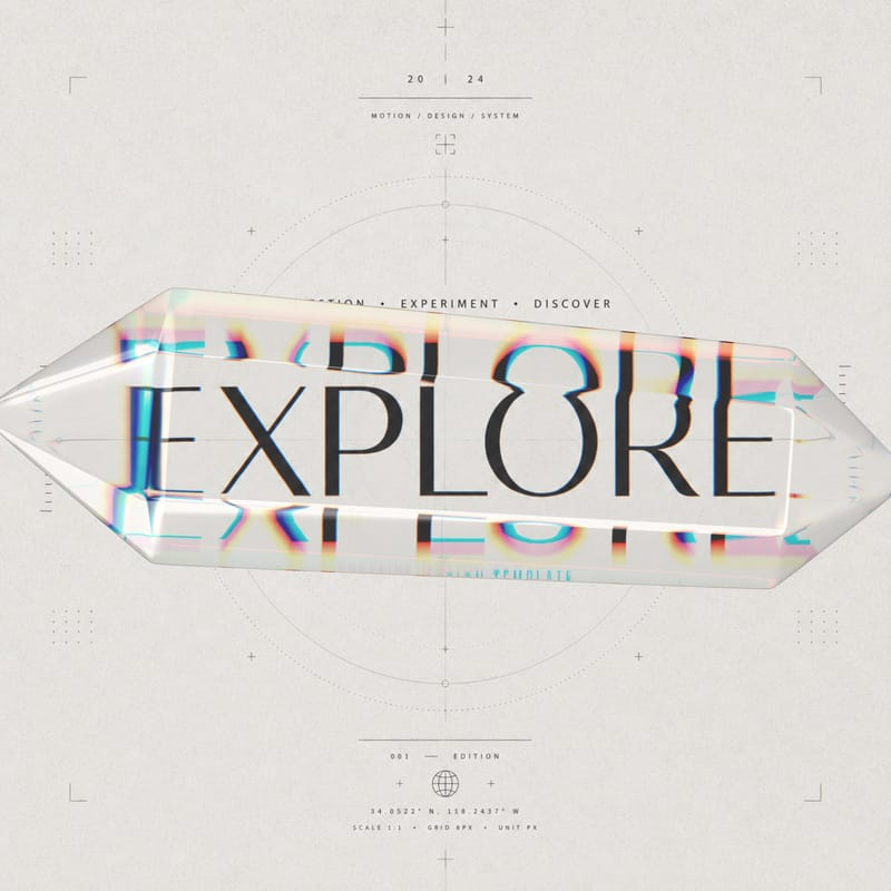 Diamond Reflection