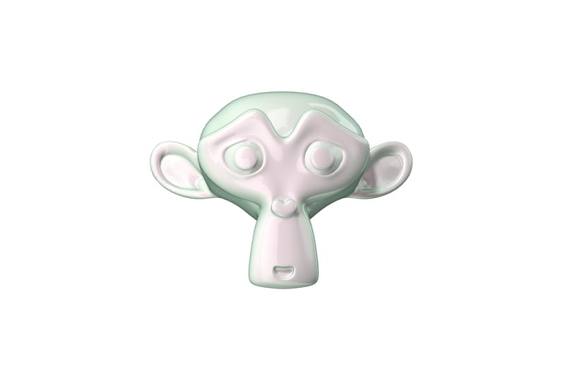 Holographic Monkey