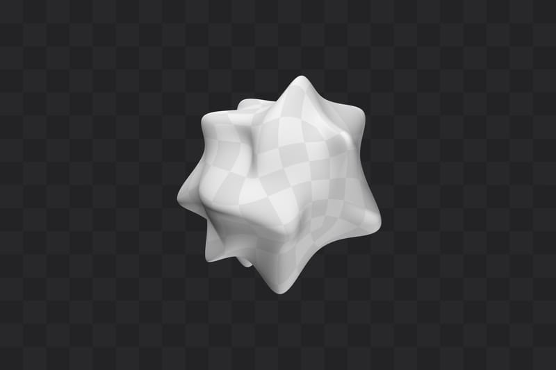 Abstract blob