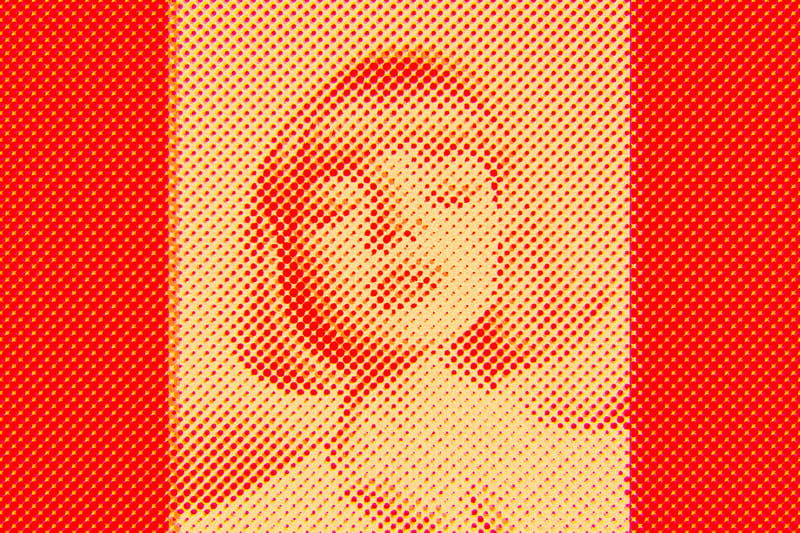 Risograph Effect